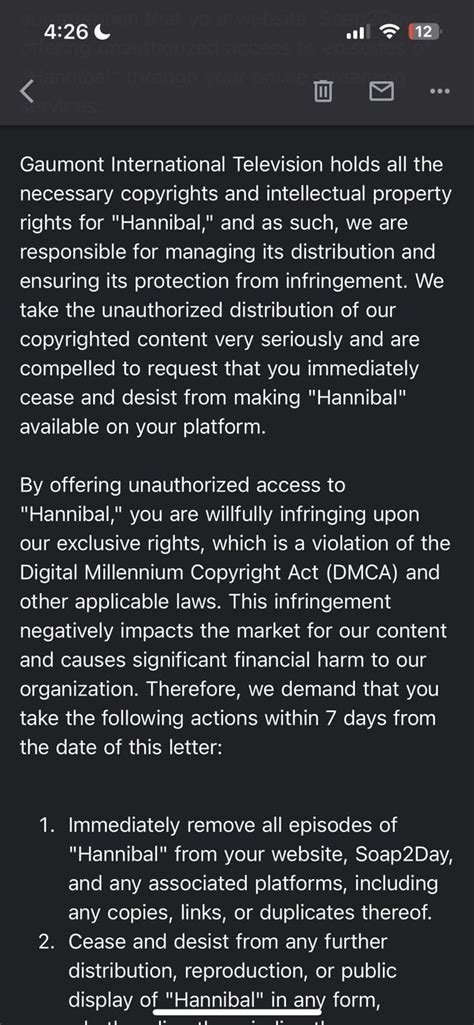 Update post regarding soap2day shutdown. : r/soap2daynews.